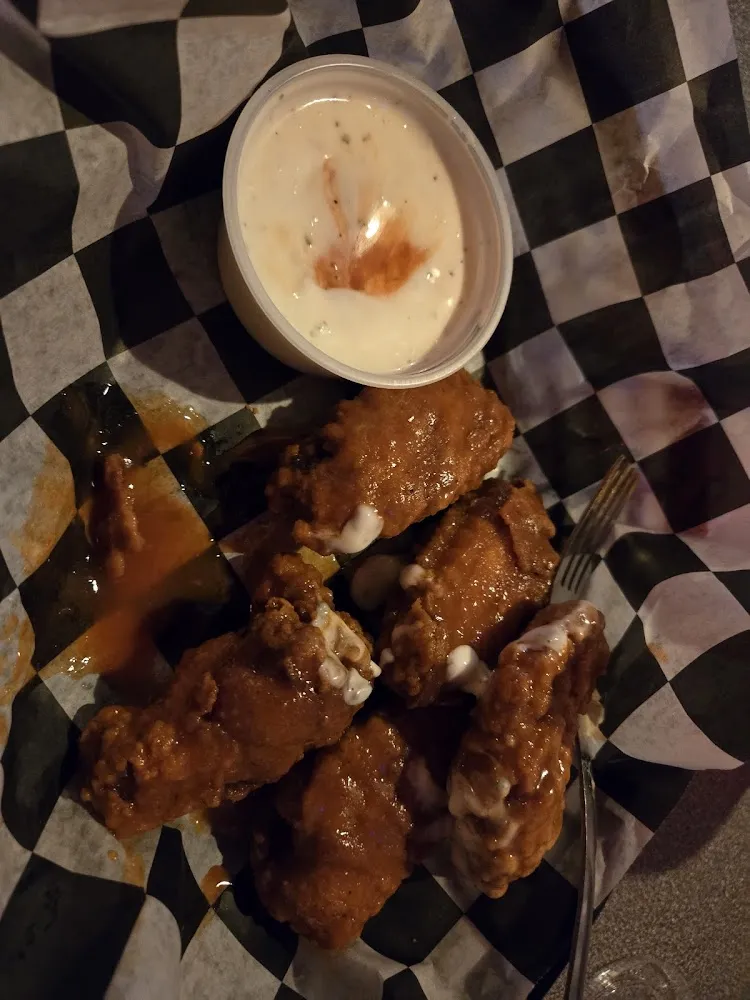 Chicken Wings