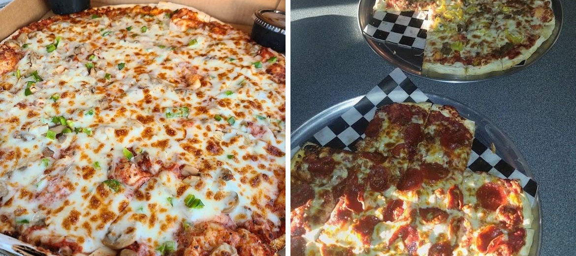 Corigliano's Pizzeria