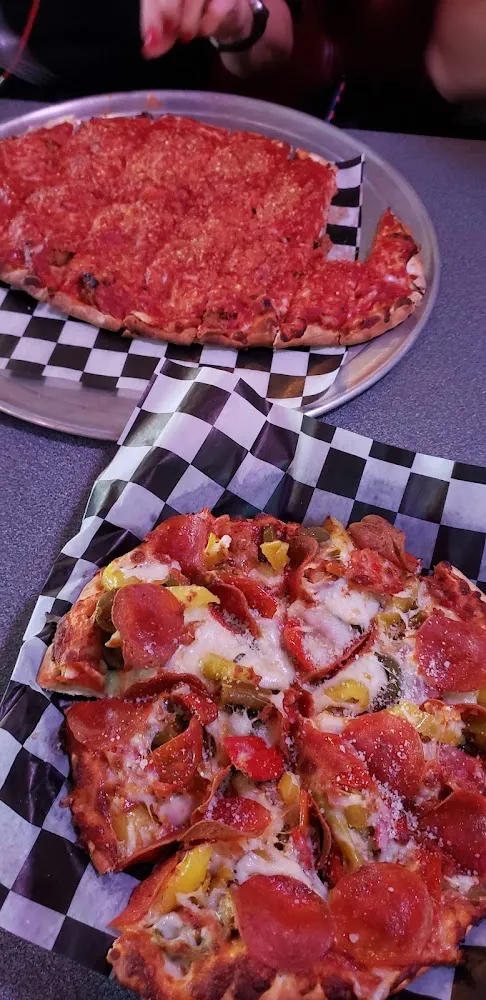 Nitro Pizza
